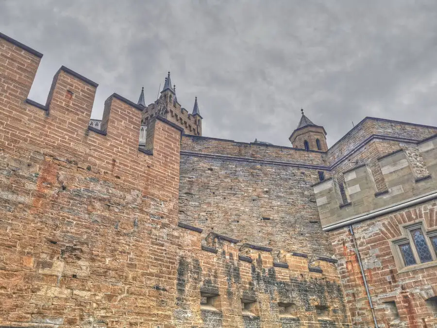 Burg Hohenzollern
