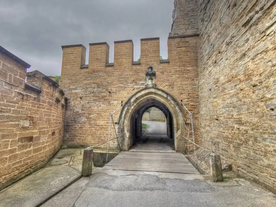 Burg Hohenzollern