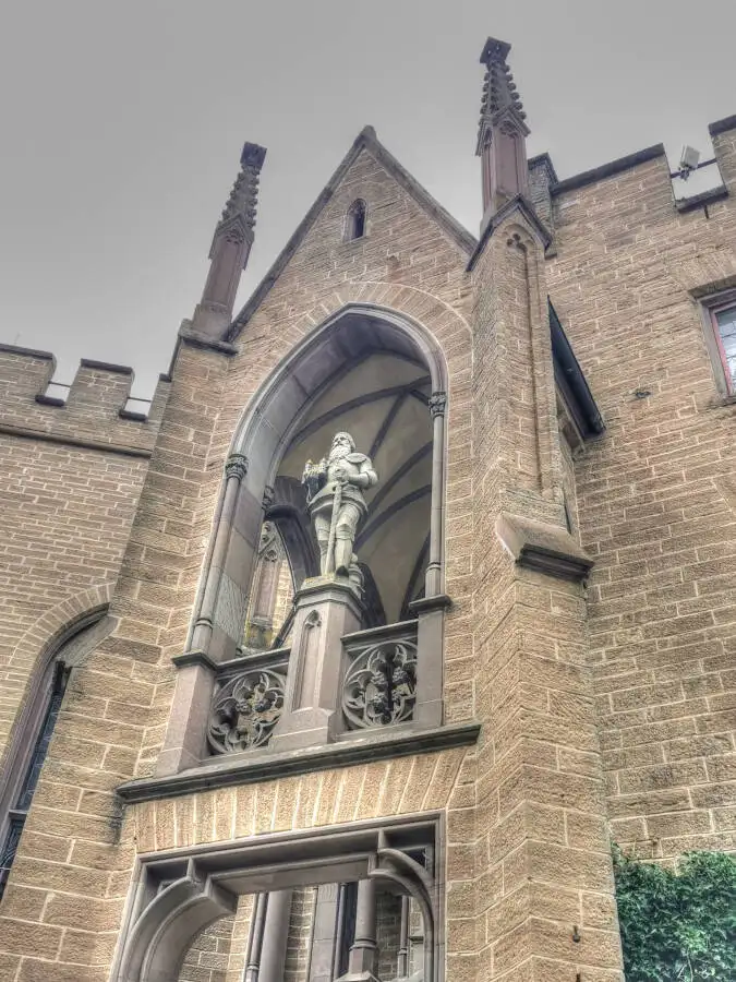 Burg Hohenzollern