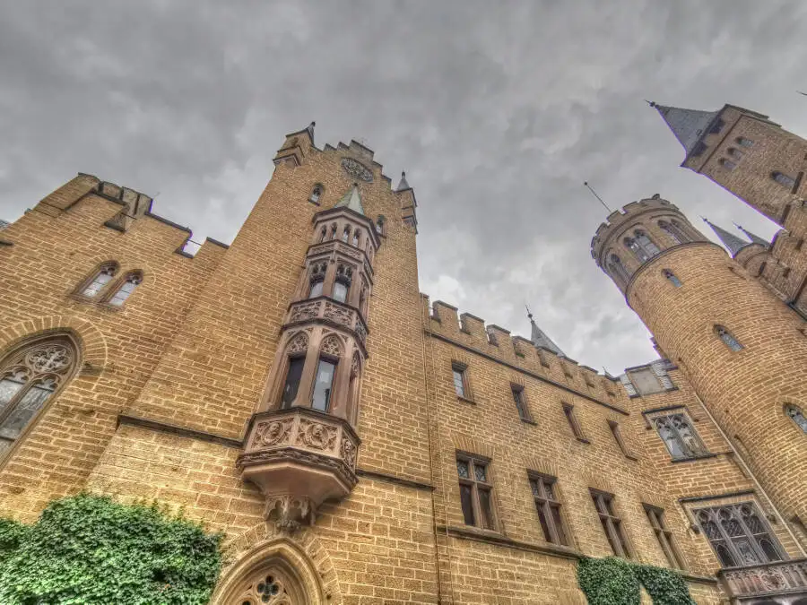 Burg Hohenzollern