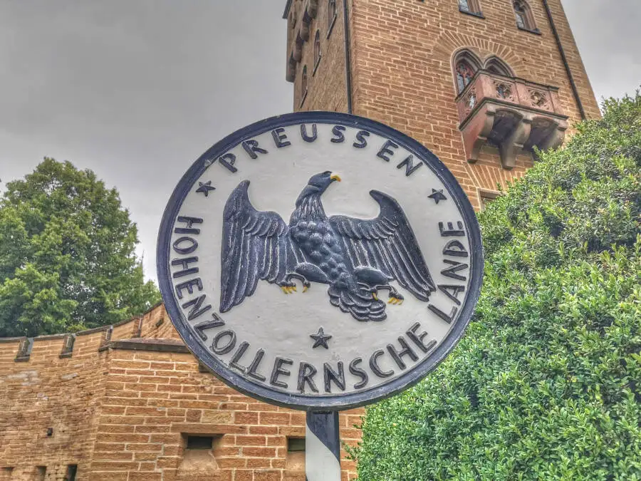 Burg Hohenzollern