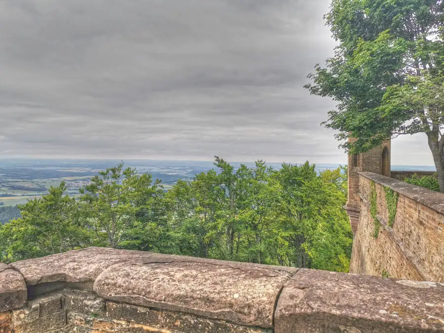 Burg Hohenzollern