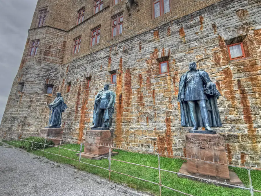 Burg Hohenzollern