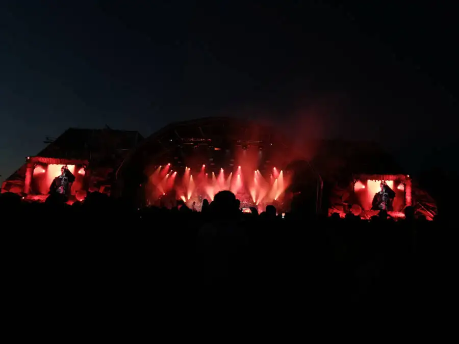 Powerwolf, Rock Your Brain Fest 2022