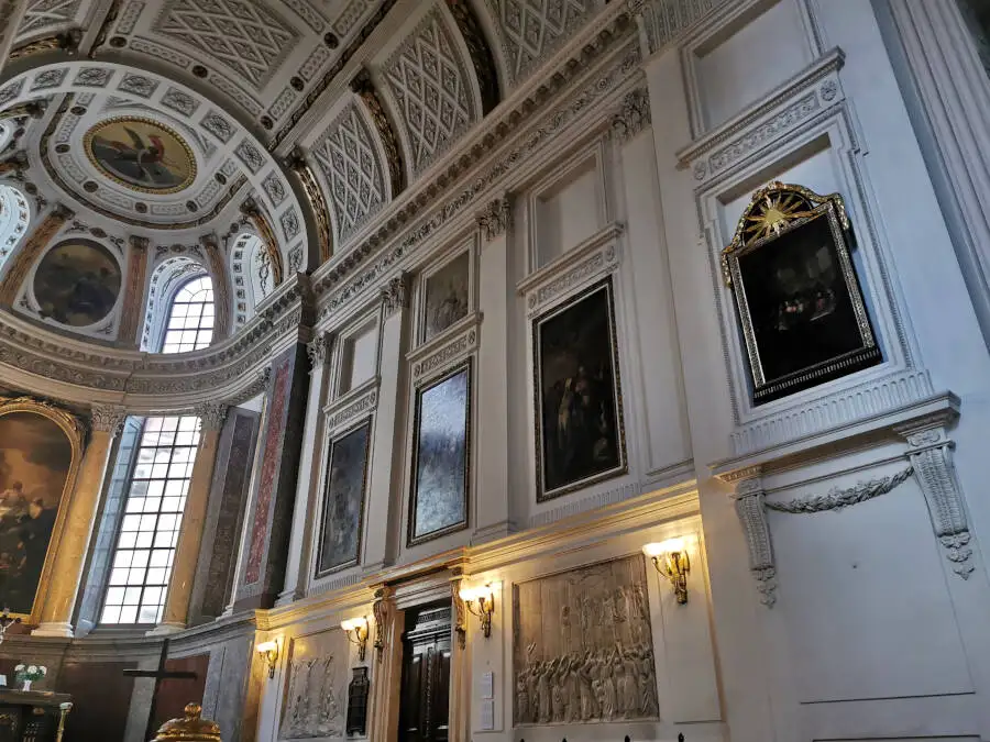Nikolaikirche Leipzig, 2022