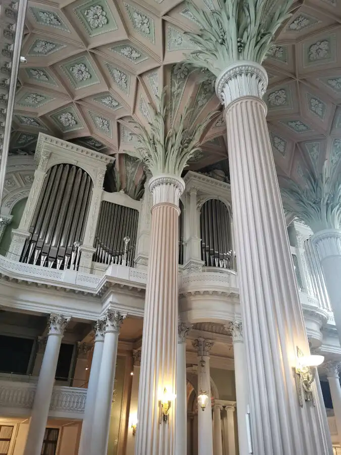 Nikolaikirche Leipzig, 2022