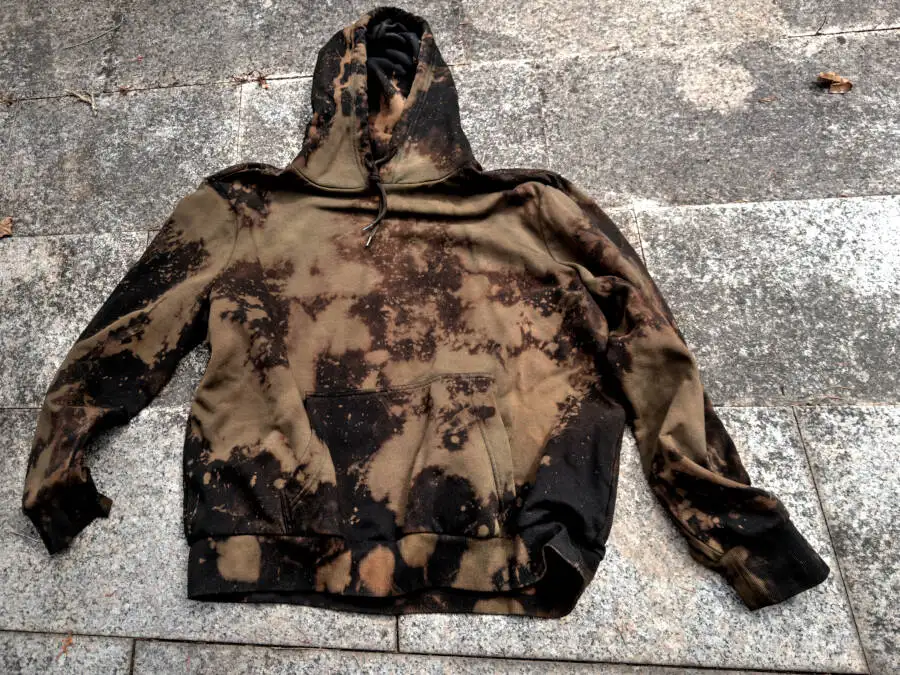 Kapuzenpullover