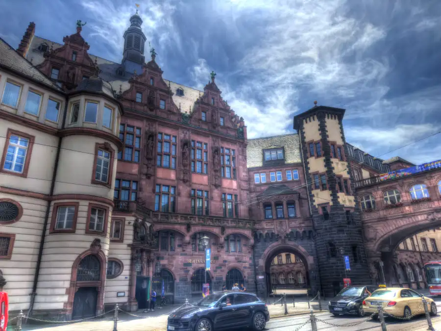 Franfurt am Main