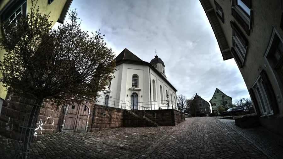 Altes Schloss, Altensteig