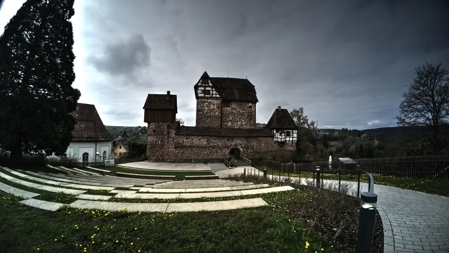 Altes Schloss, Altensteig