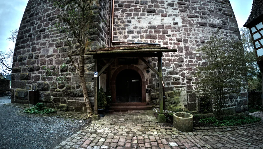 Altes Schloss, Altensteig