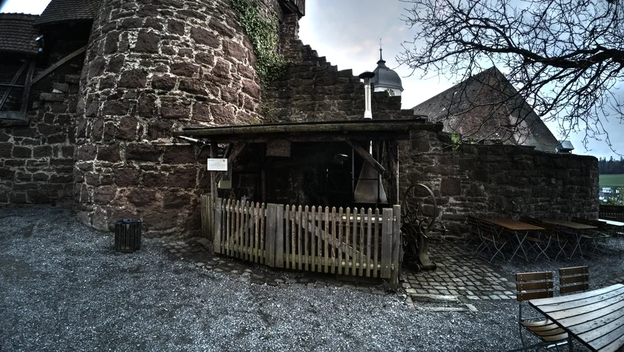 Altes Schloss, Altensteig