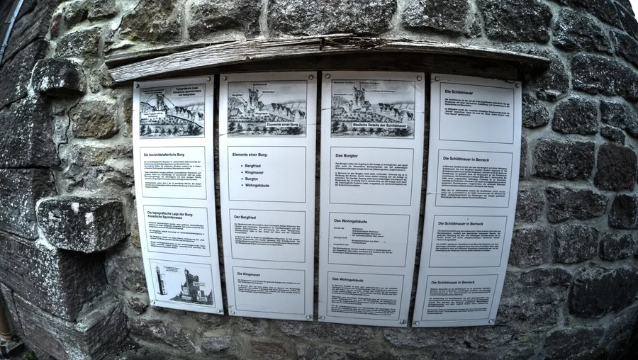 Schloss Berneck