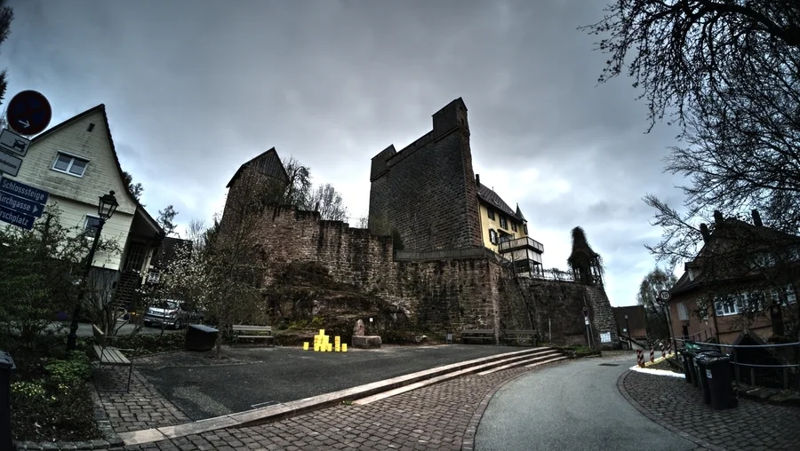 Schloss Berneck