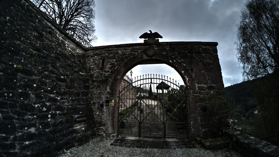 Schloss Berneck