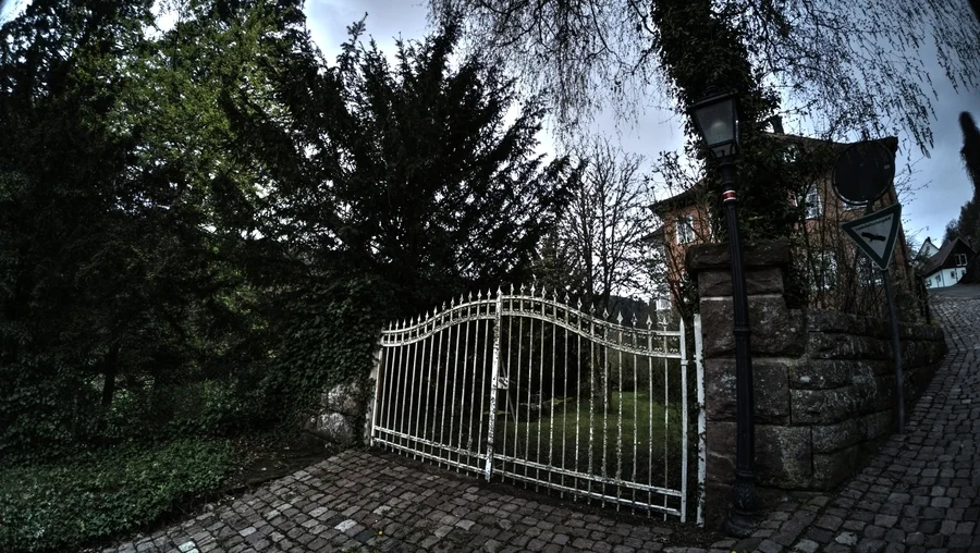 Schloss Berneck