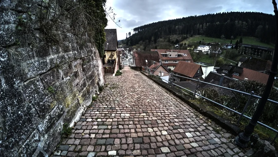 Schloss Berneck
