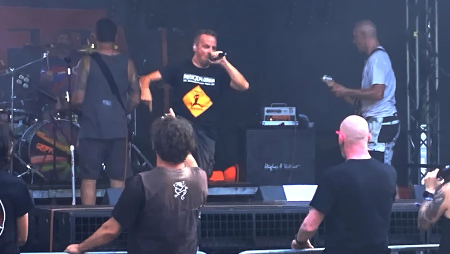 Gaffa, Stuttgarter Deutschpunk
