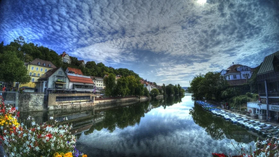 Tübingen, Altstadt