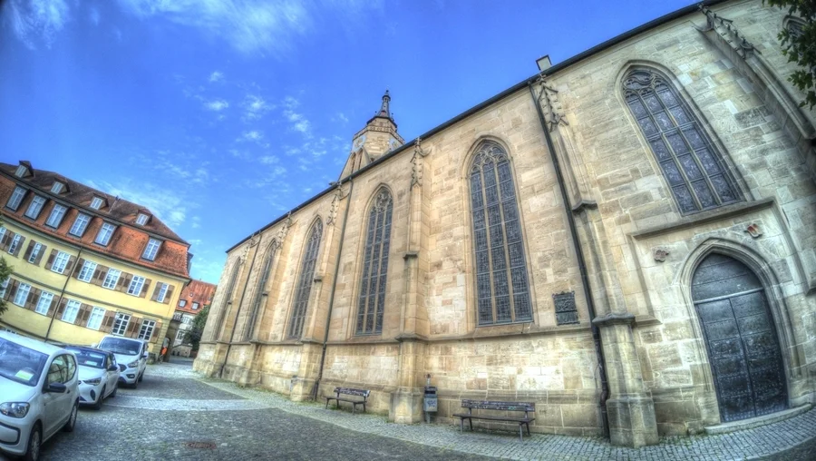 Tübingen, Altstadt