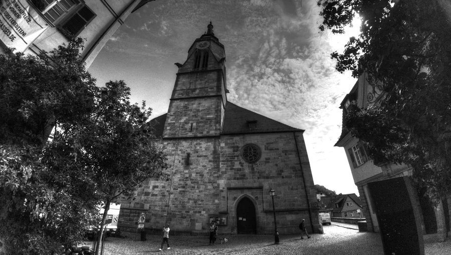 Tübingen, Altstadt