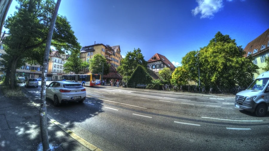 Tübingen, Altstadt