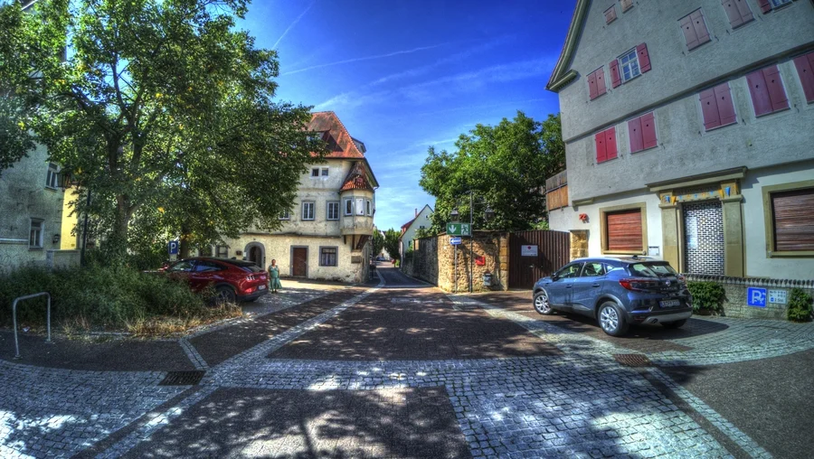 Markgröningen, Altstadt