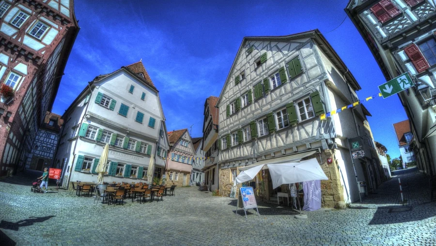 Markgröningen, Altstadt