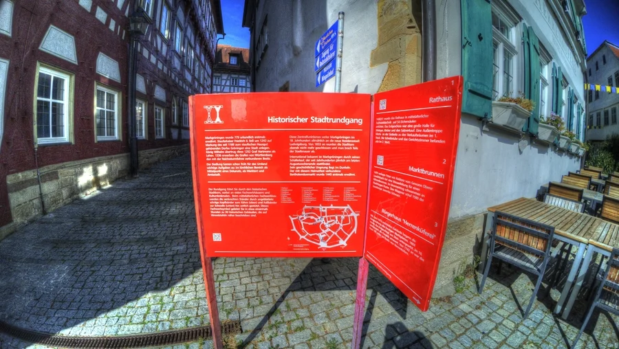 Markgröningen, Altstadt