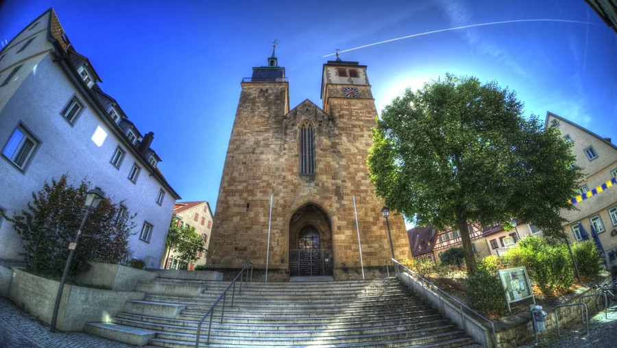 Markgröningen, Altstadt