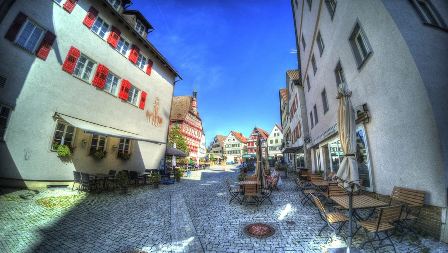 Markgröningen, Altstadt