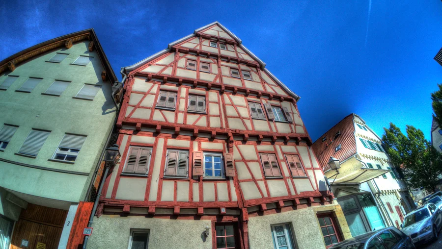 Markgröningen, Altstadt