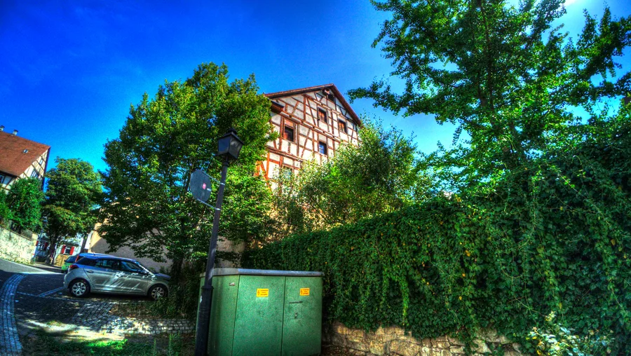 Markgröningen, Altstadt