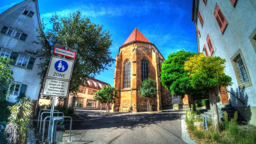 Markgröningen, Altstadt