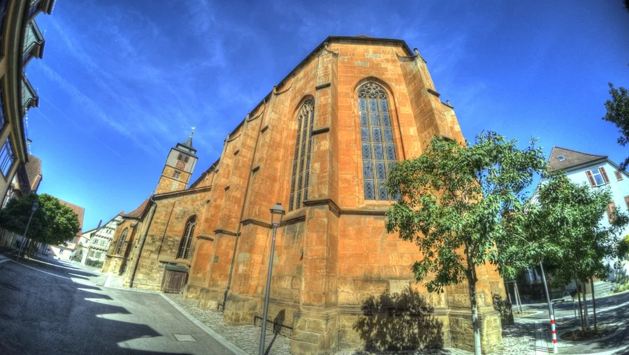 Markgröningen, Altstadt
