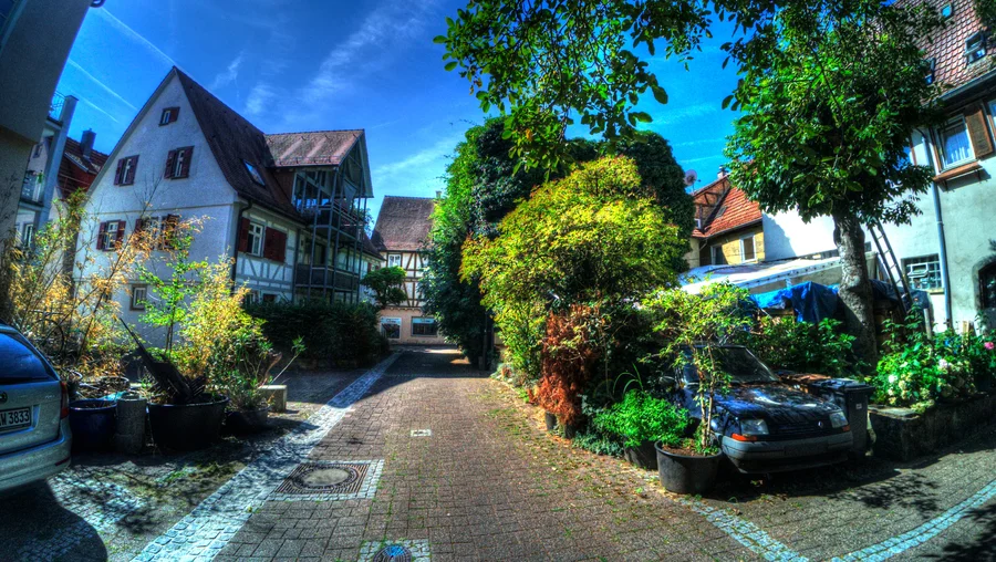 Markgröningen, Altstadt