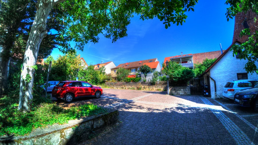 Markgröningen, Altstadt