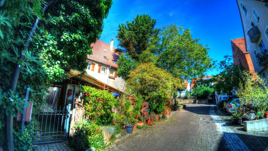 Markgröningen, Altstadt