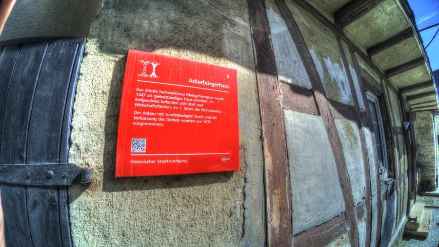 Markgröningen, Altstadt