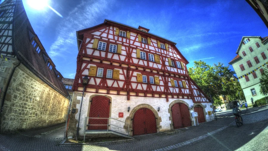 Markgröningen, Altstadt
