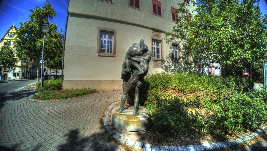 Markgröningen, Altstadt