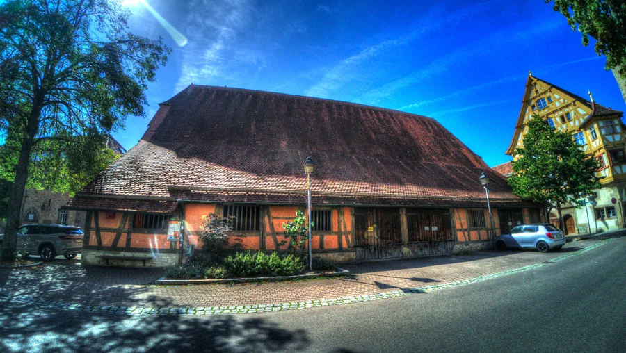 Markgröningen, Altstadt