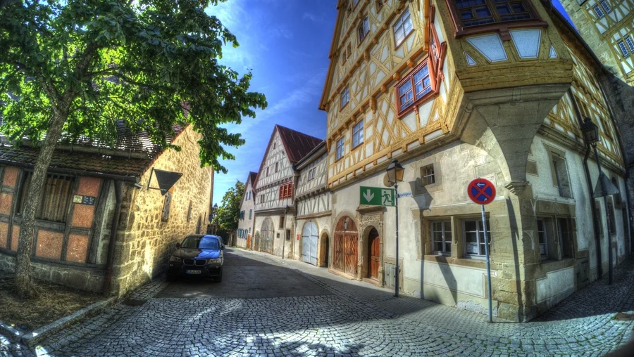 Markgröningen, Altstadt