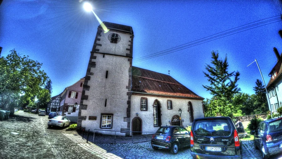 Burgruine Zavelstein, Bad Teinach-Zavelstein