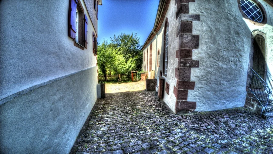 Burgruine Zavelstein, Bad Teinach-Zavelstein