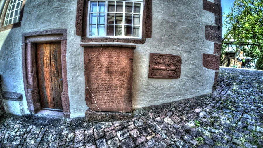 Burgruine Zavelstein, Bad Teinach-Zavelstein