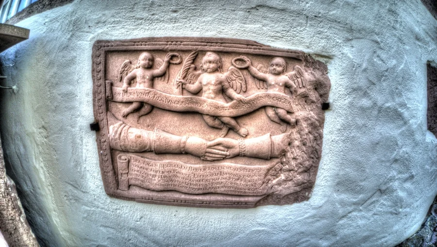 Burgruine Zavelstein, Bad Teinach-Zavelstein