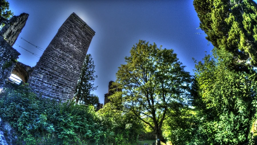Burgruine Zavelstein, Bad Teinach-Zavelstein