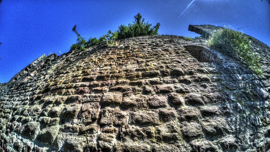 Burgruine Zavelstein, Bad Teinach-Zavelstein