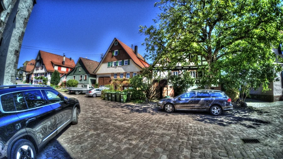 Burgruine Zavelstein, Bad Teinach-Zavelstein